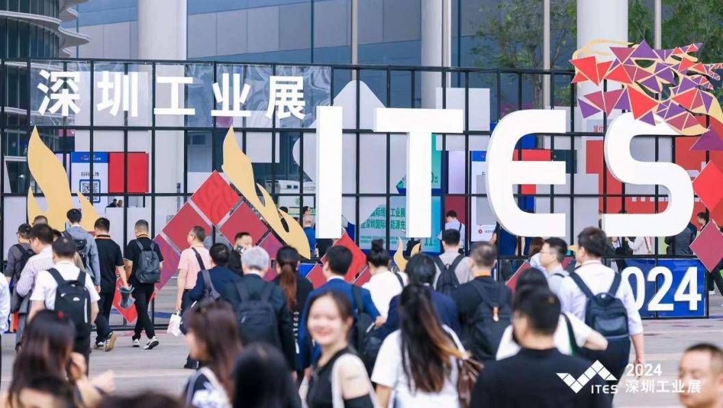 展會(huì)回顧 | 2024ITES深圳工業(yè)展圓滿結(jié)束！長(zhǎng)運(yùn)通期待與您下次相聚