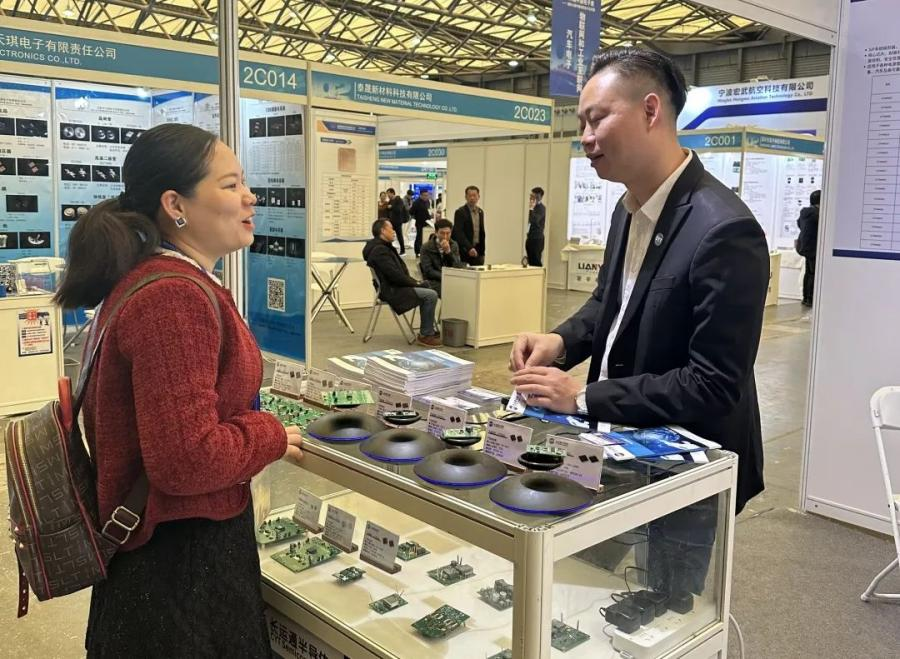 展會回顧| 第102屆中國電子展圓滿收官，期待與您再次相遇(圖6)