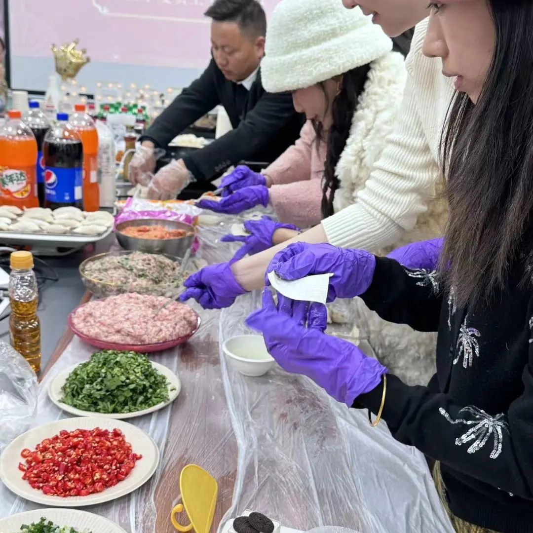 冬至福至 幸福將至：長運通半導體第四季度員工生日會(圖9)